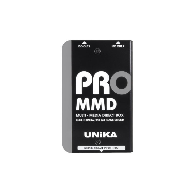 UNiKA PRO MMD Multimedia DI Box