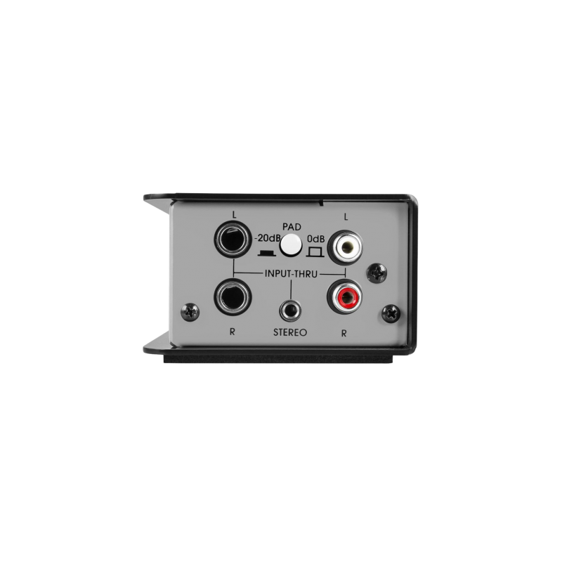 UNiKA PRO MMD Multimedia DI Box