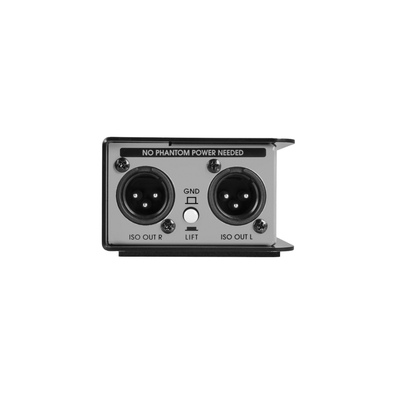 UNiKA PRO MMD Multimedia DI Box