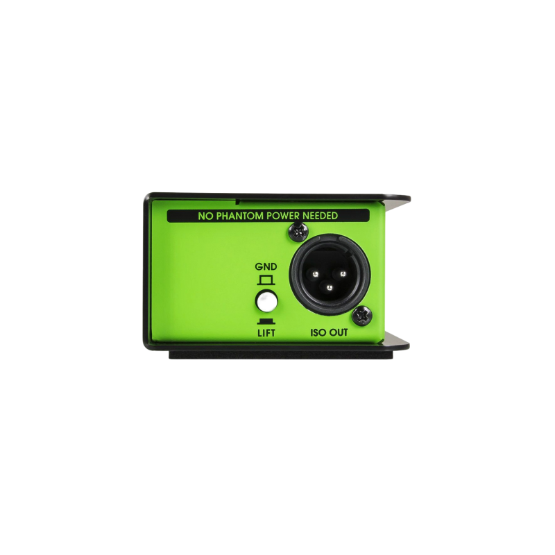 UNiKA PRO ONE Passive DI Box