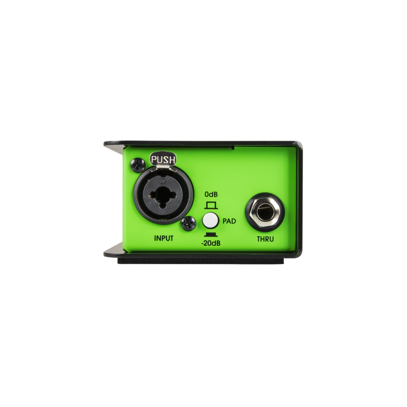 UNiKA PRO ONE Passive DI Box