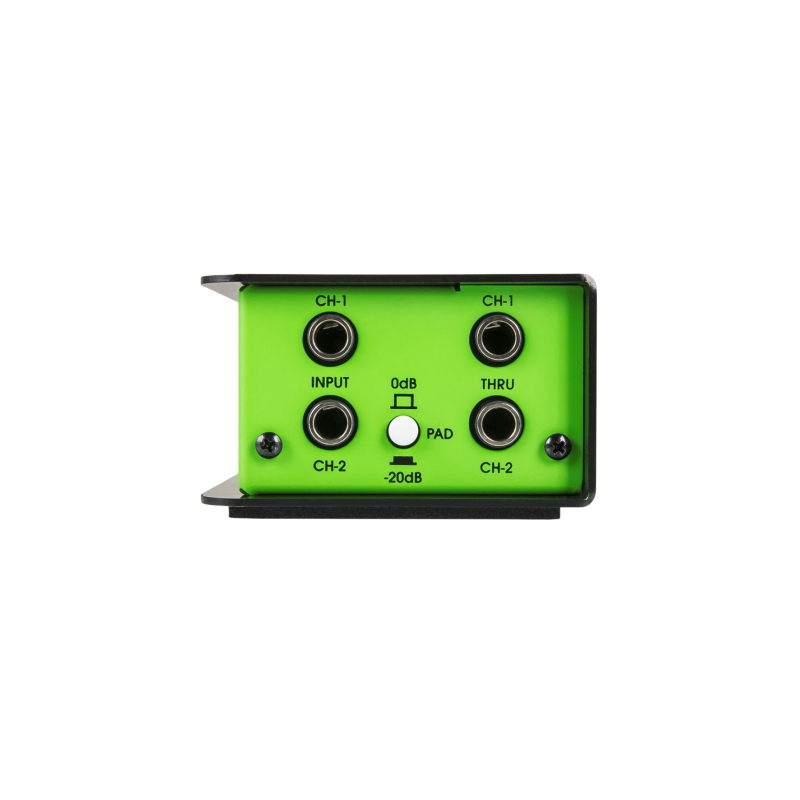 UNiKA PRO TWO passive DI box