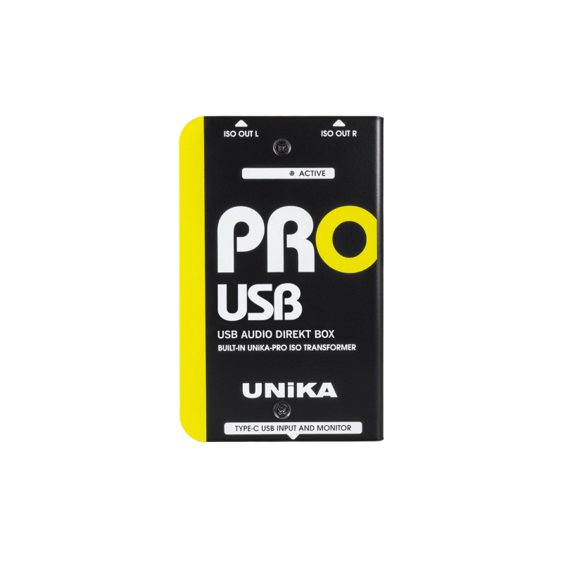 UNiKA PRO USB DI Box