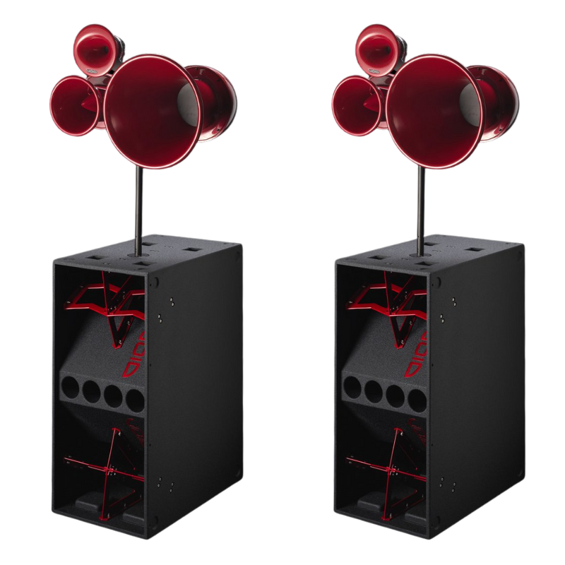 VOID Acoustics PA system 1.0 £POA.