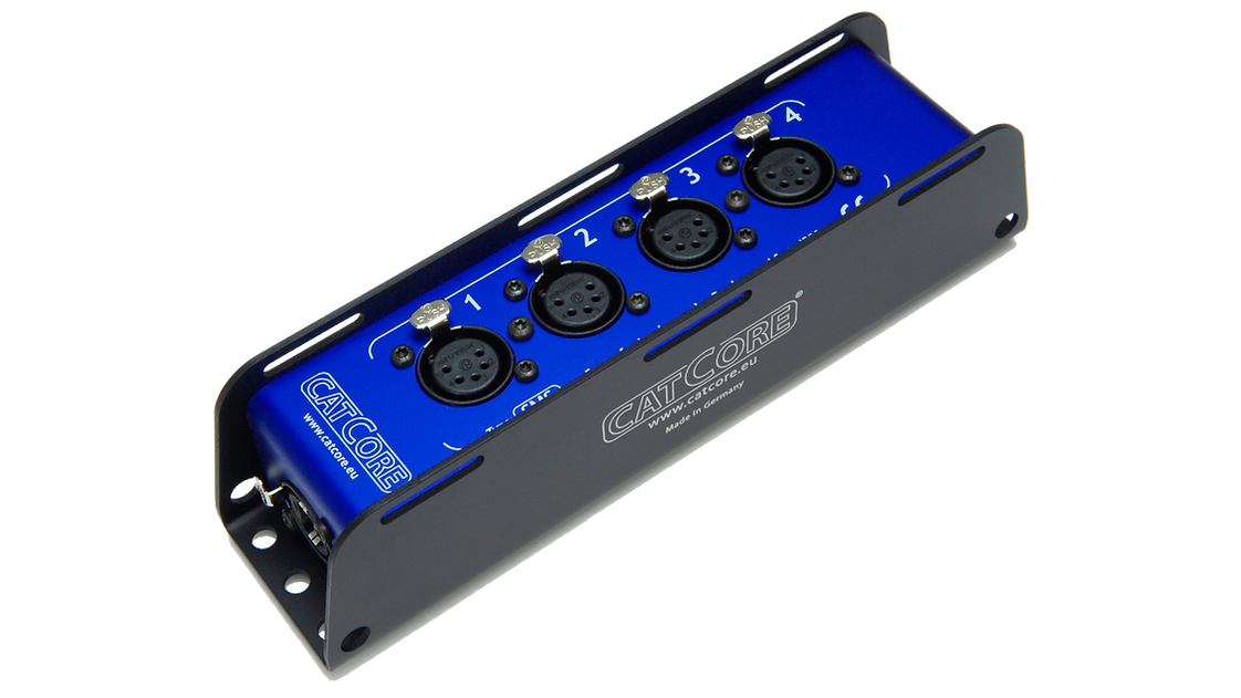 CatCore SMS Stage Box