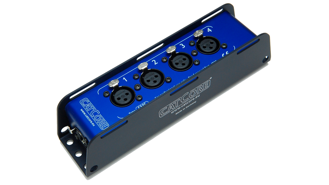 CatCore SMS Stage Box