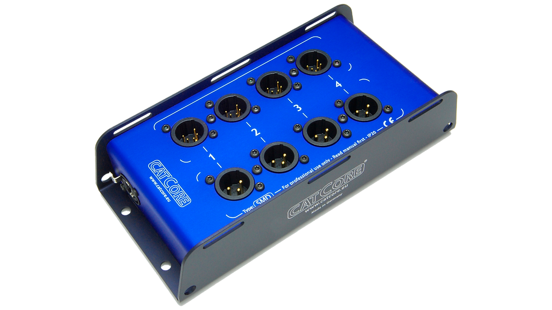 CatCore SMD Dual Stage Box