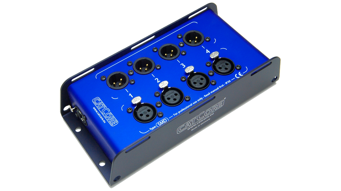 CatCore SMD Dual Stage Box