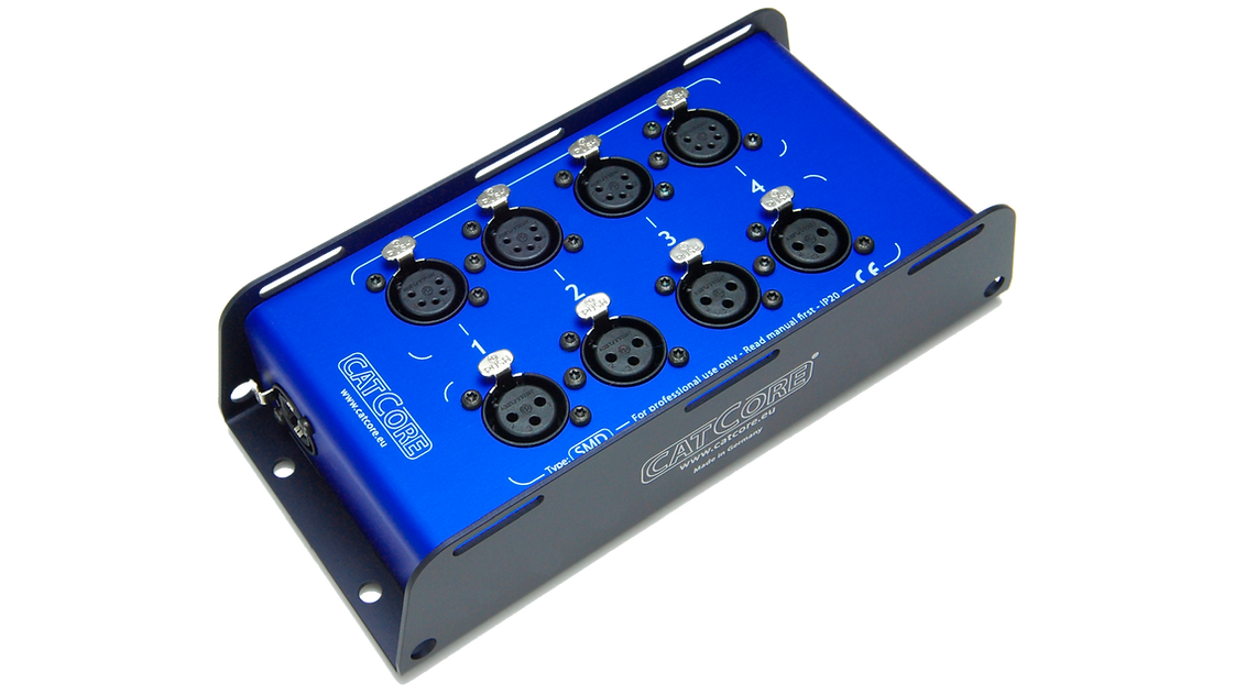 CatCore SMD Dual Stage Box