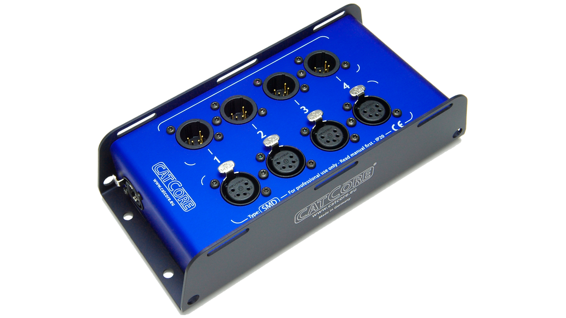 CatCore SMD Dual Stage Box