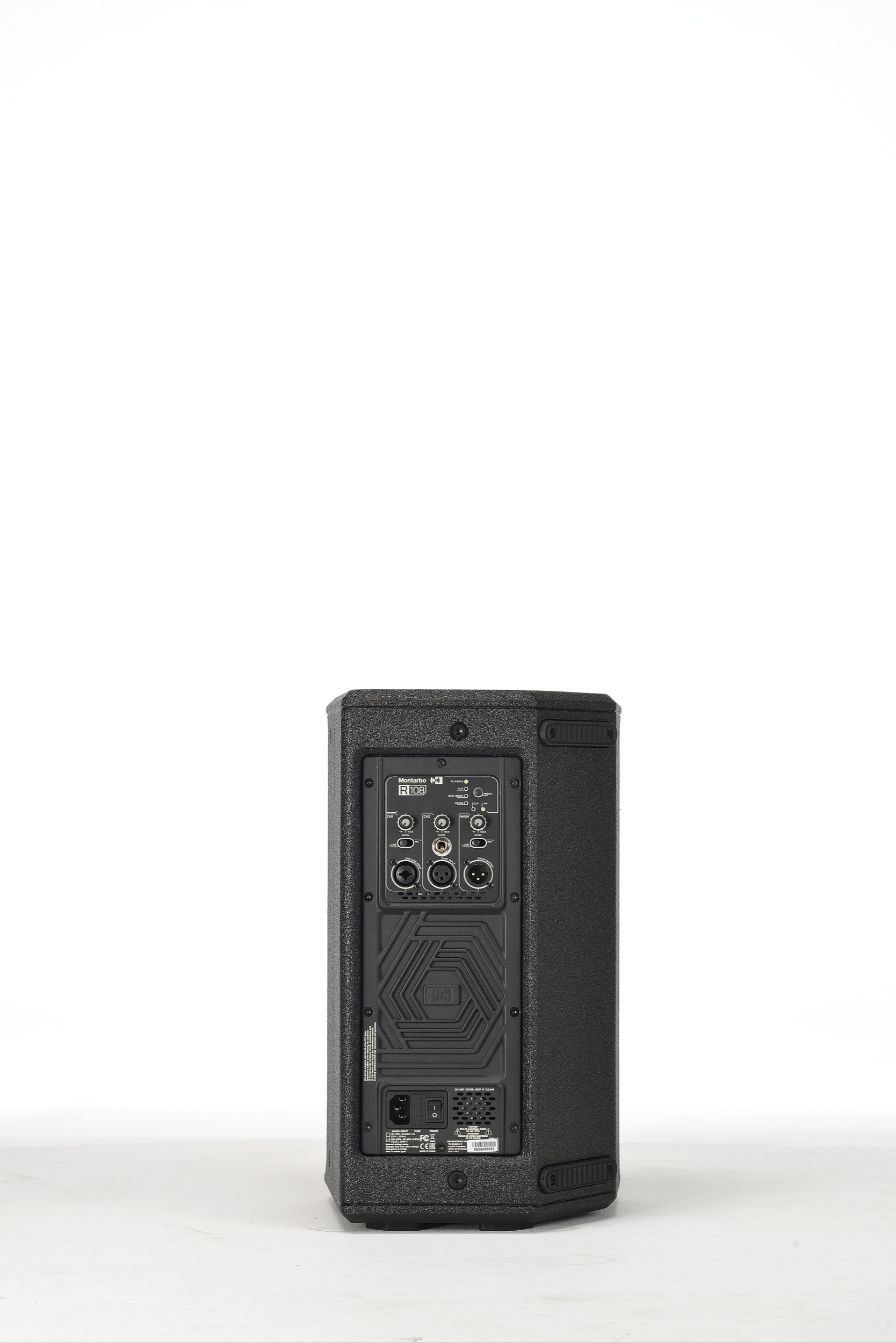 Montarbo R108 8" Active Loudspeaker