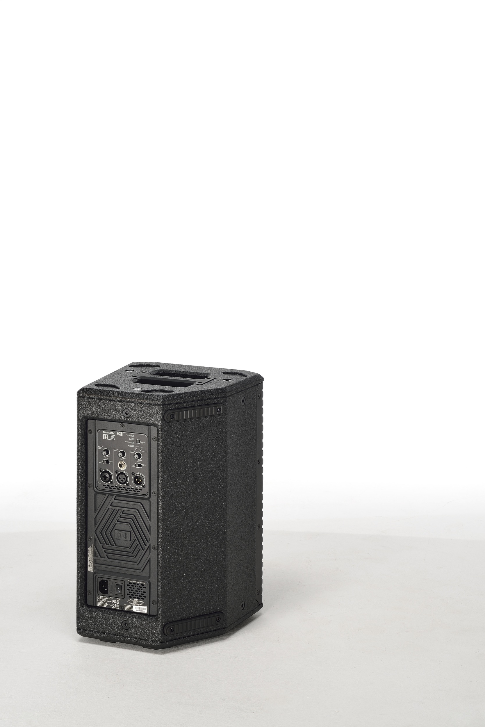 Montarbo R108 8" Active Loudspeaker