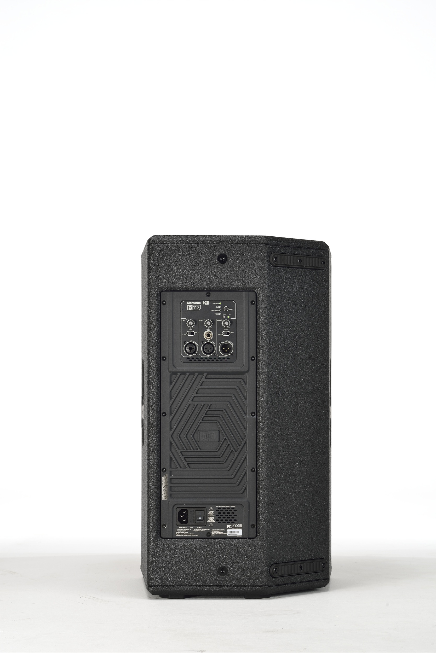 Montarbo R112 12" Active Loudspeaker