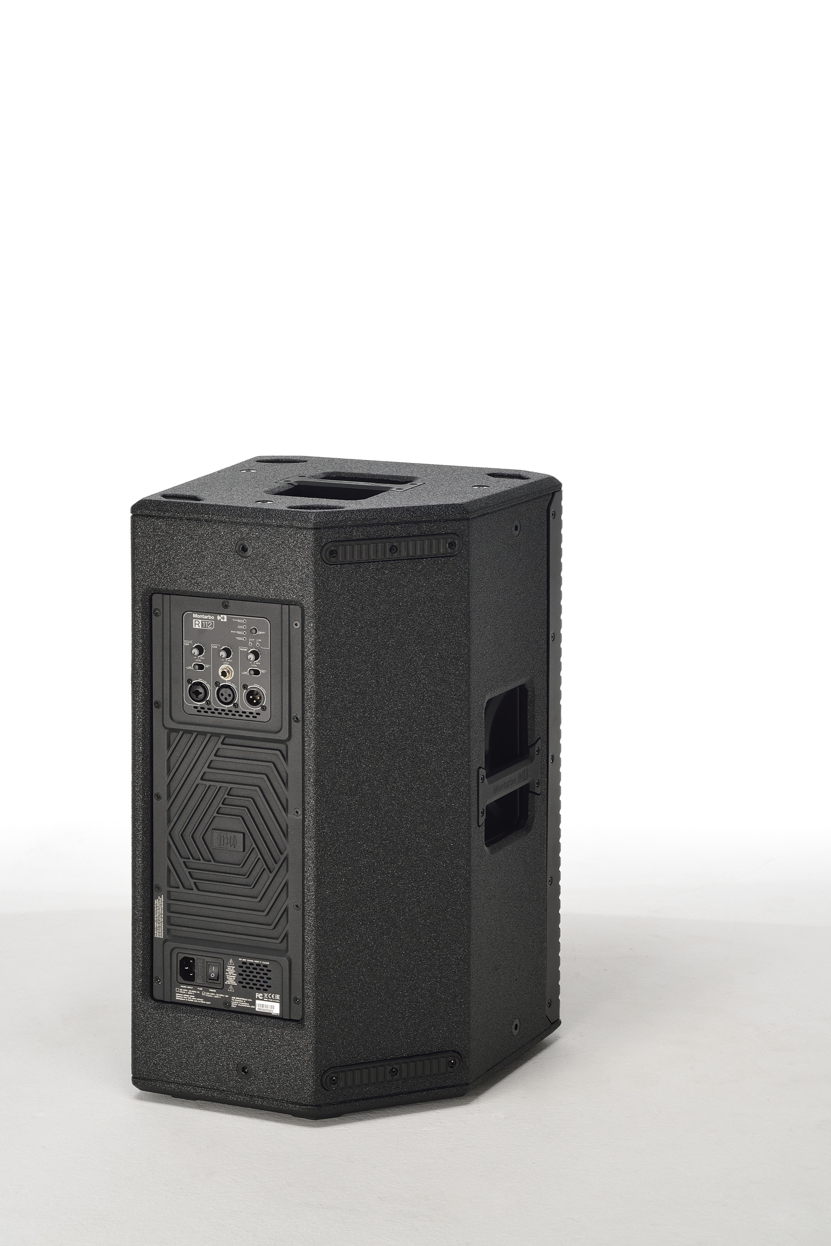 Montarbo R112 12" Active Loudspeaker