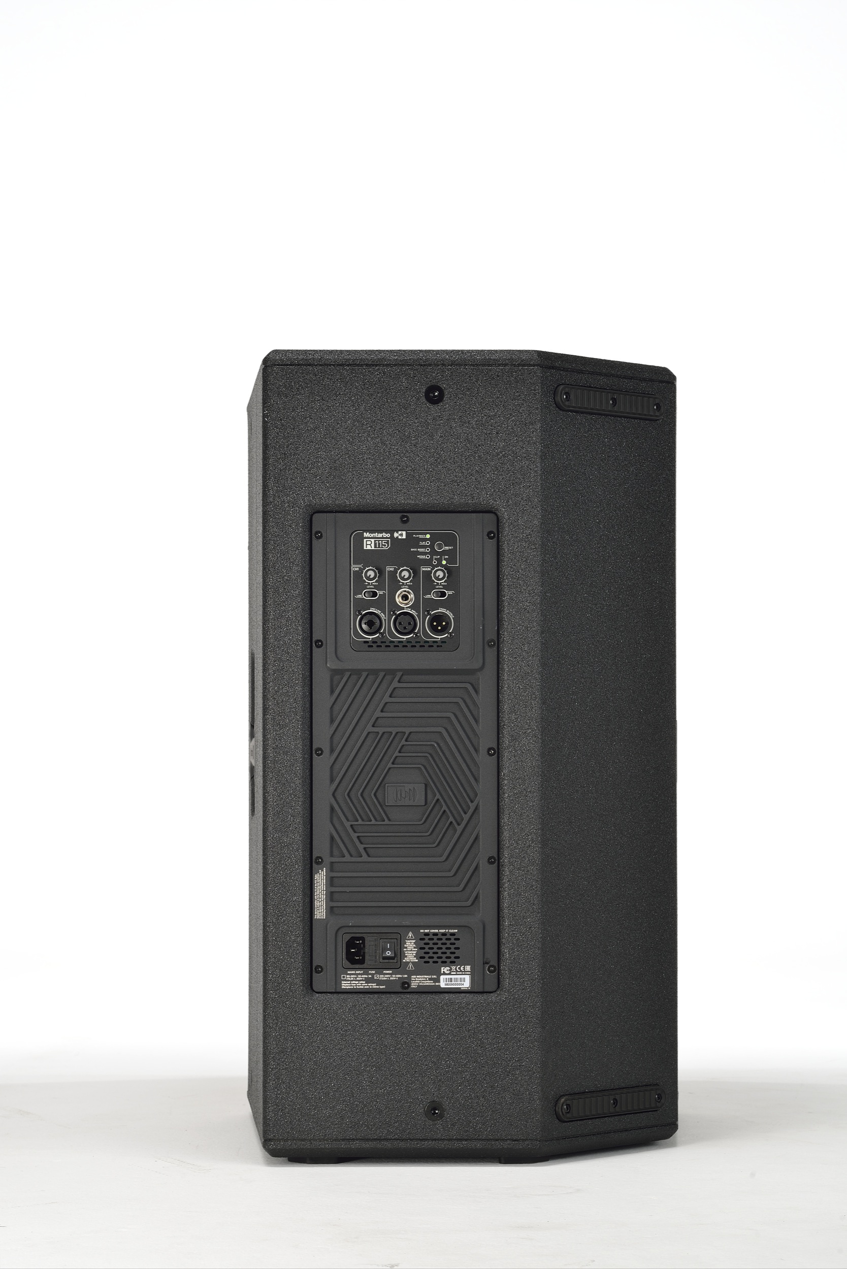Montarbo R115 15" Active Loudspeaker