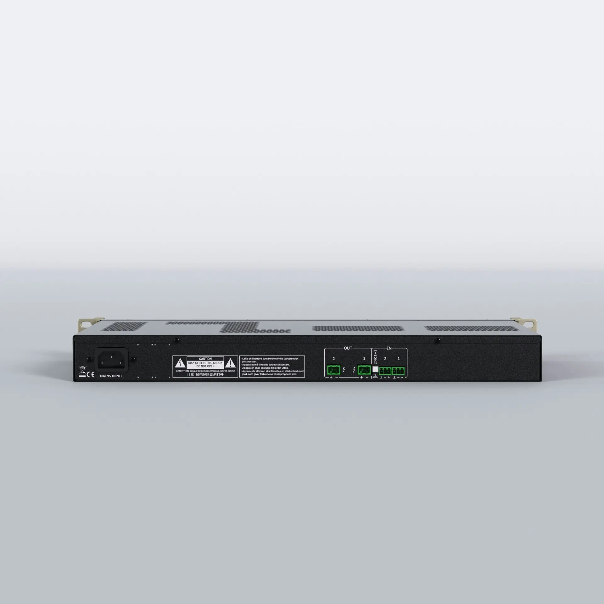 Ecler Aura-2L150 Commercial Amplifier
