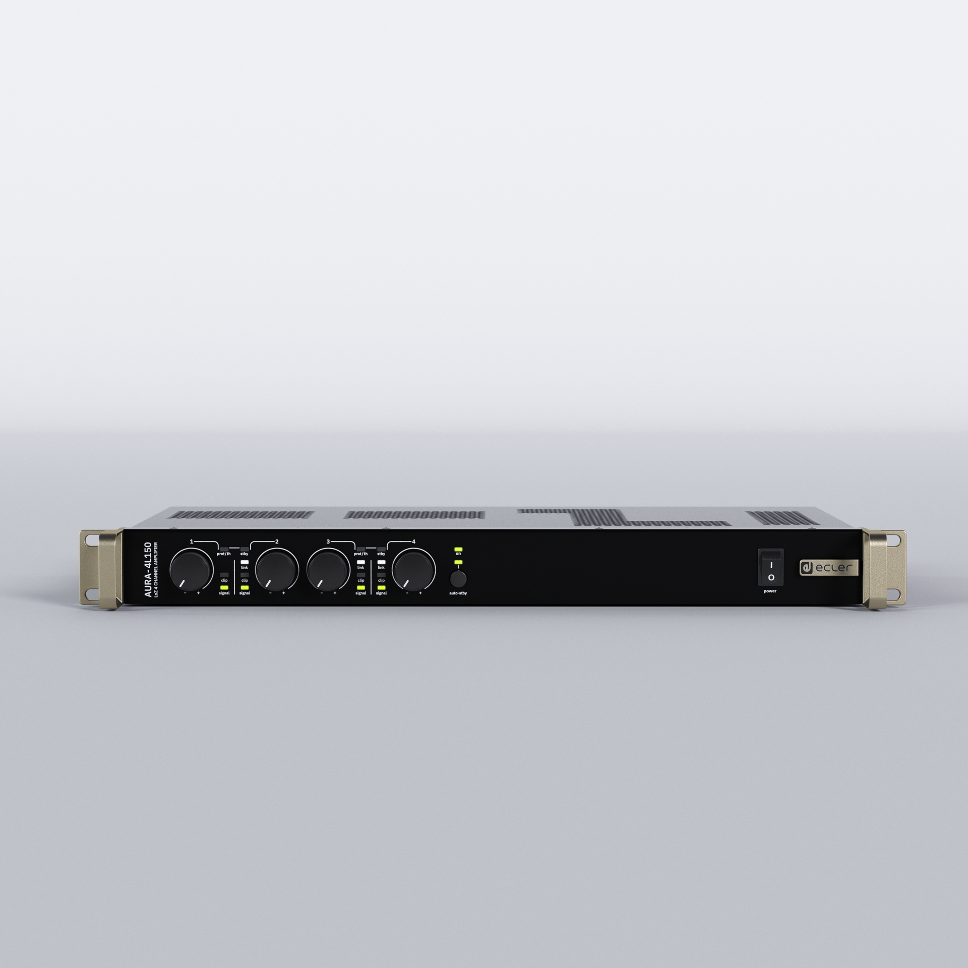 Ecler Aura-4L150 Commercial Amplifier