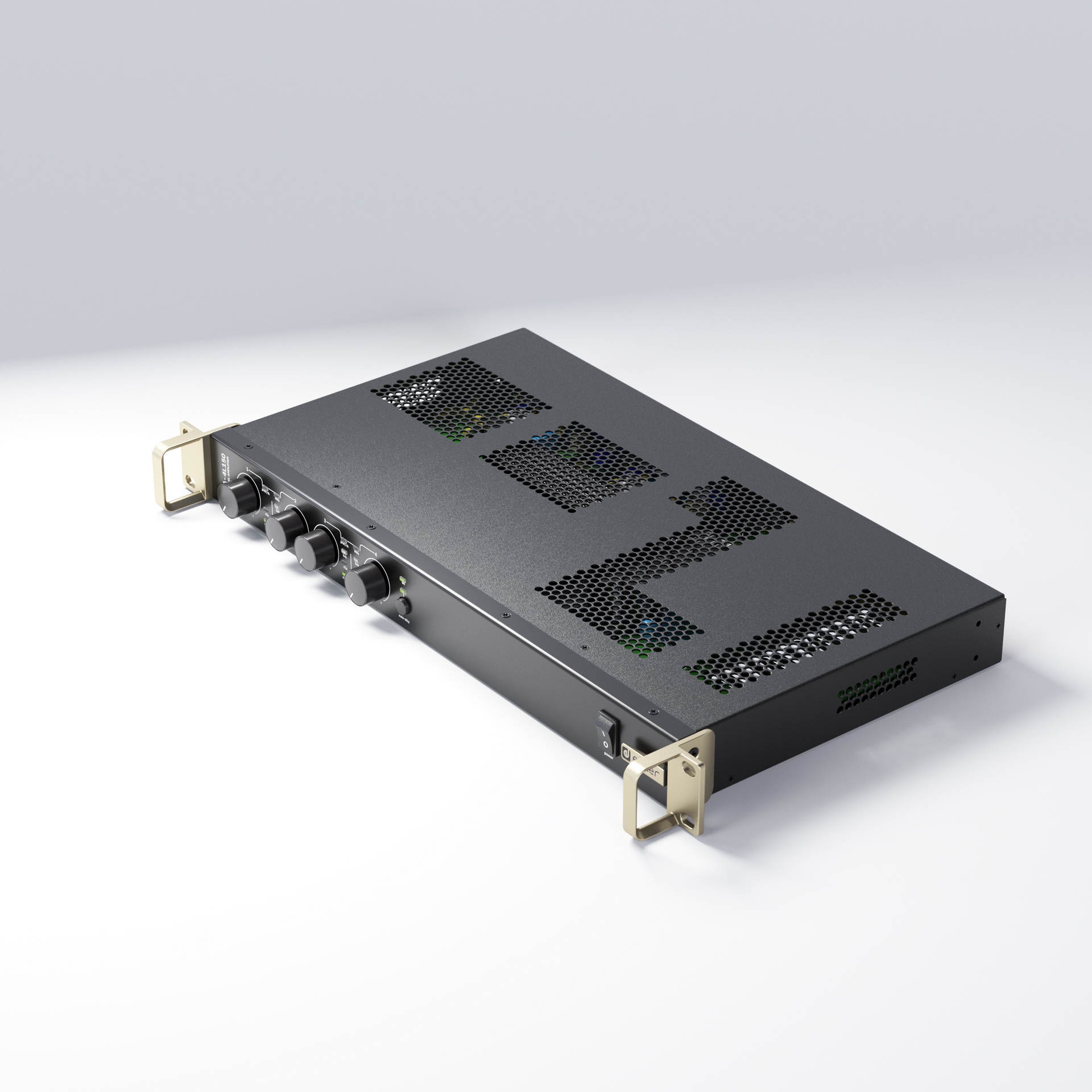 Ecler Aura-4L150 Commercial Amplifier