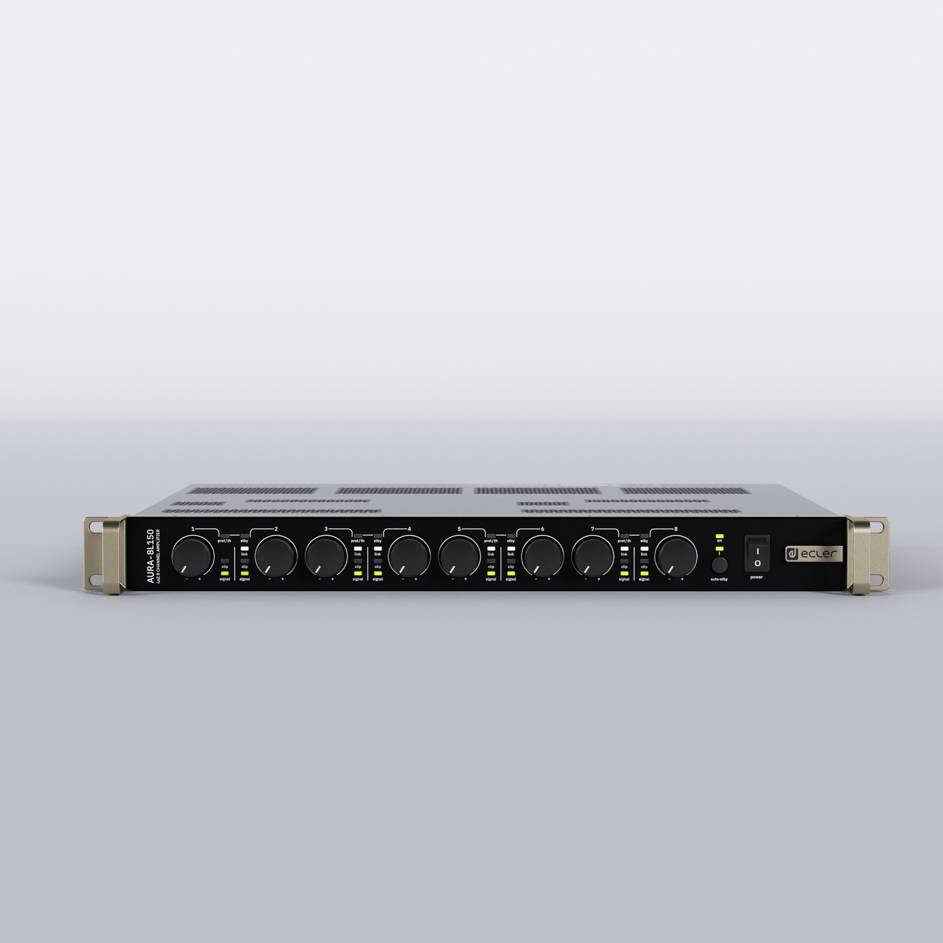 Ecler Aura-8L150 Commercial Amplifier