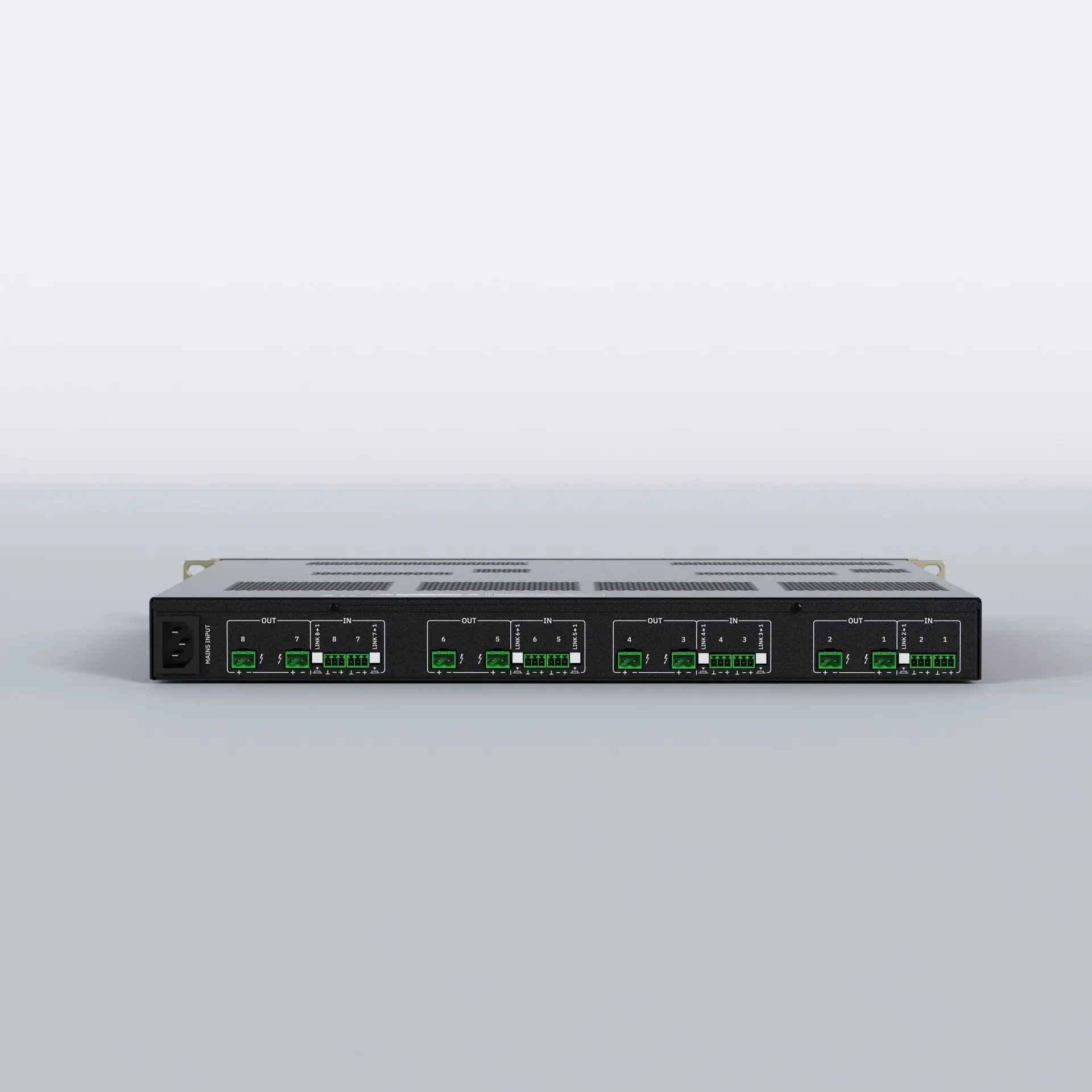 Ecler Aura-8L150 Commercial Amplifier