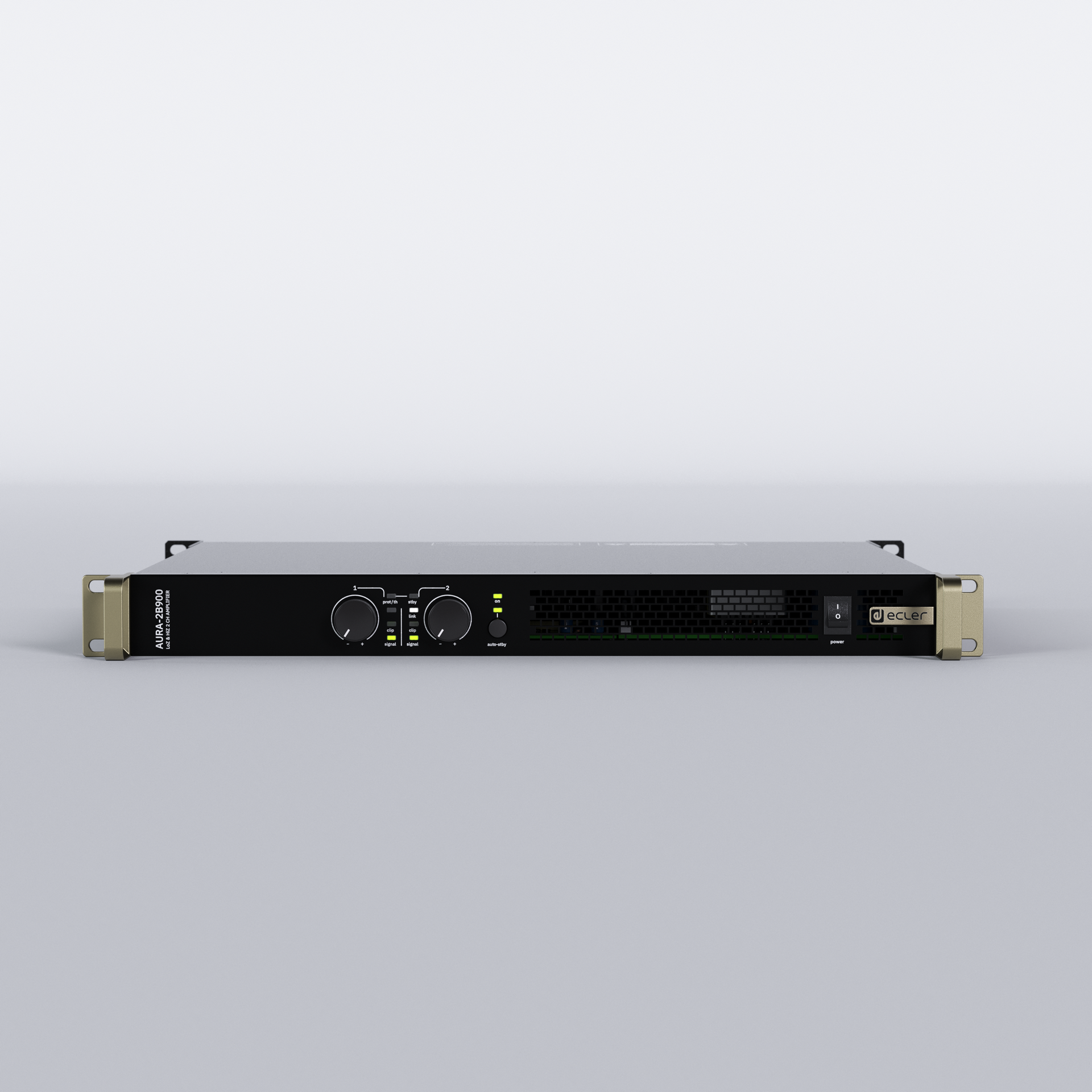 Ecler Aura-2B900 Commercial Amplifier