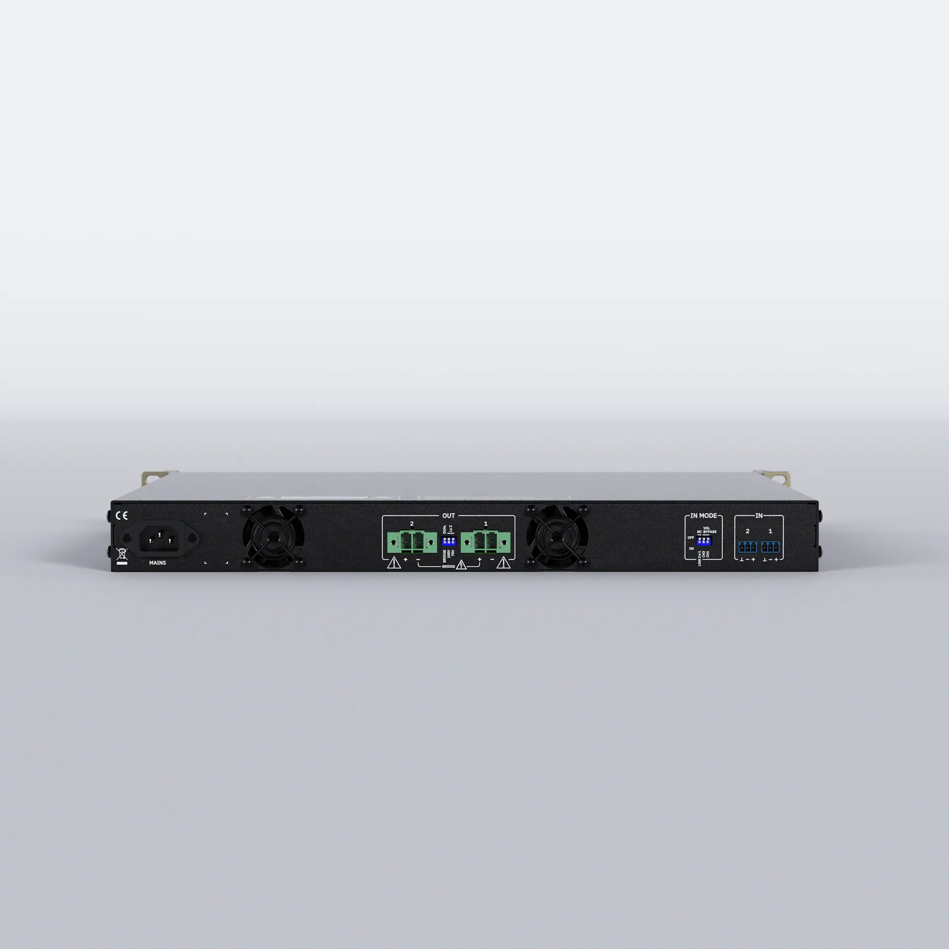 Ecler Aura-2B900 Commercial Amplifier