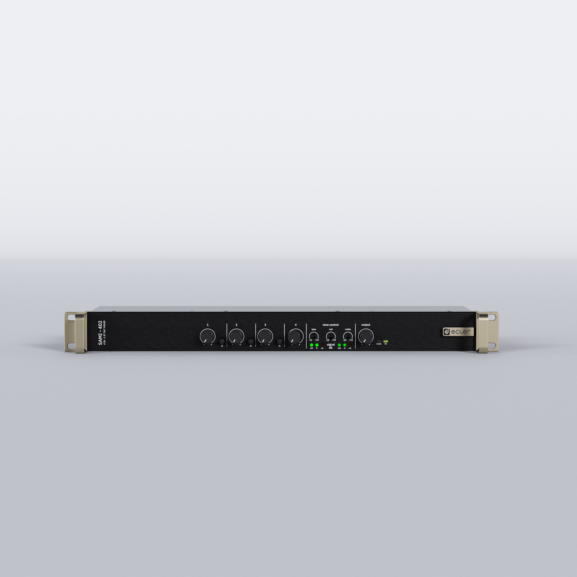 Ecler SAMI-402 Preamplifier