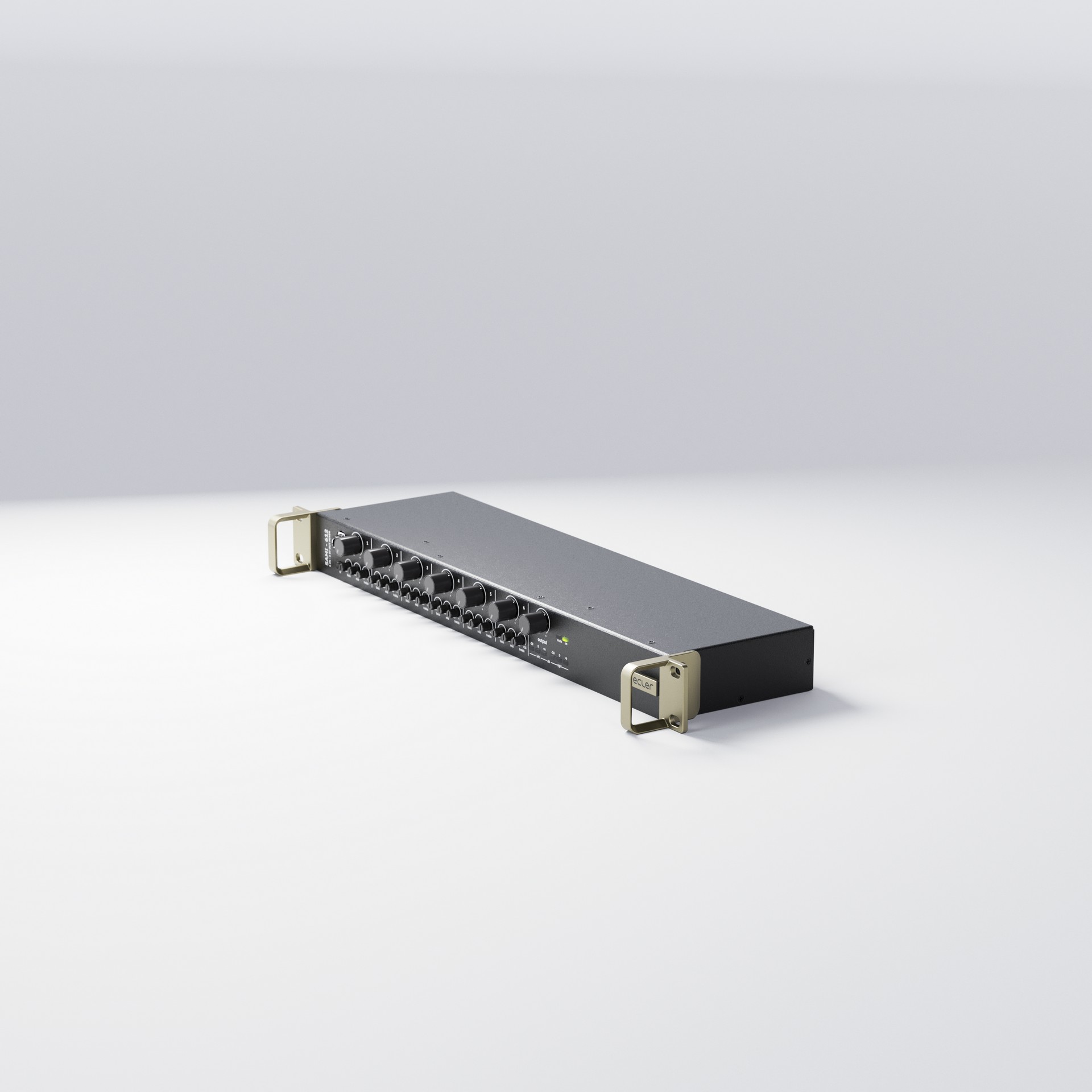 Ecler SAMI-612 Preamplifier