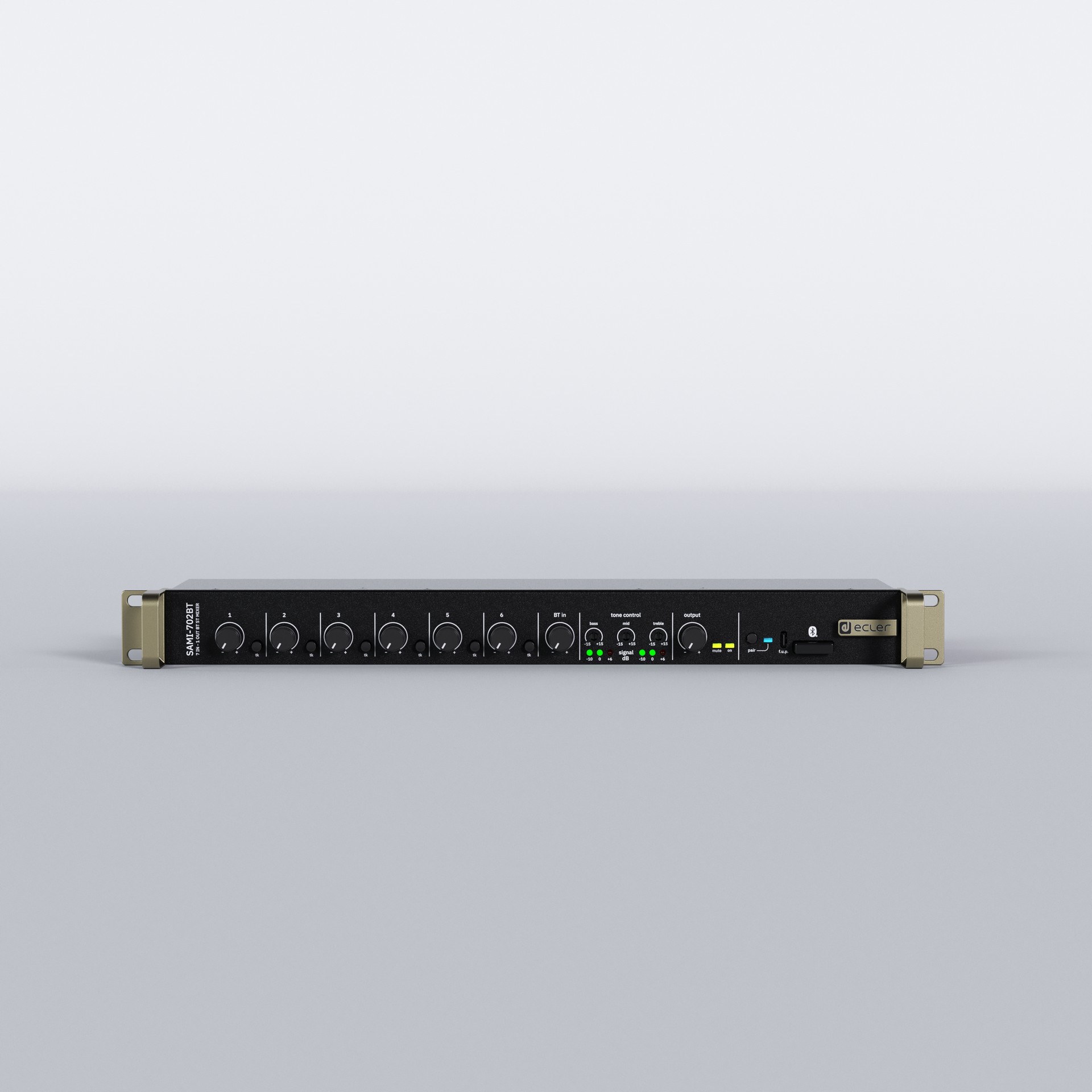 Ecler SAMI-702BT Preamplifier