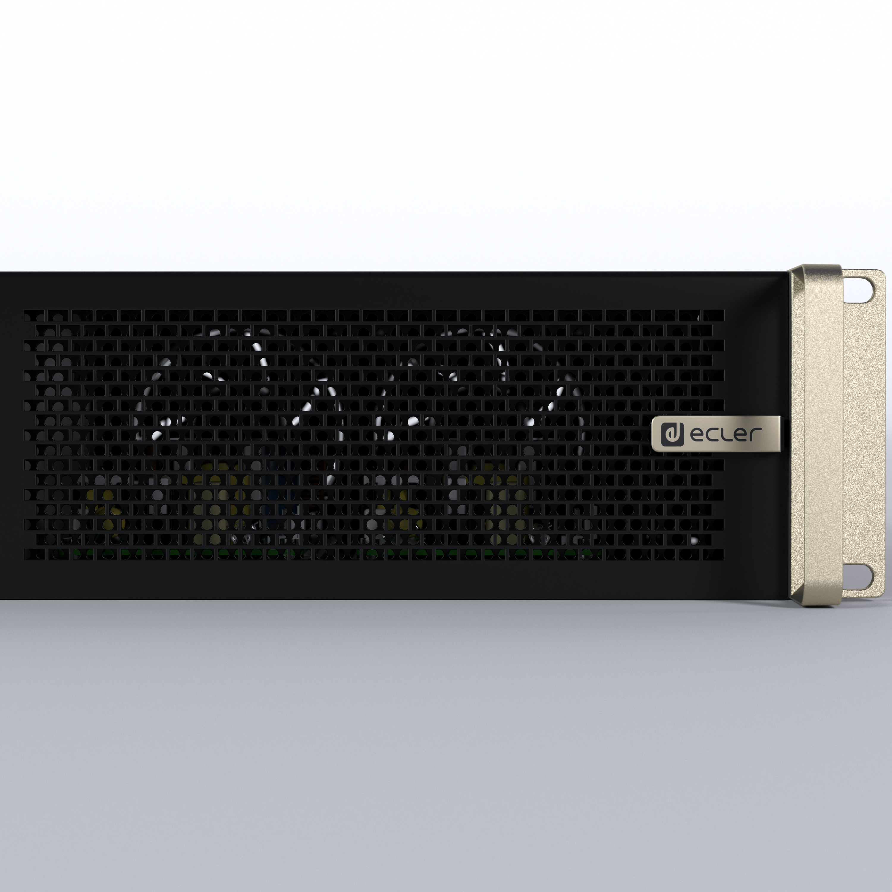 Ecler HADA-4B250 Commercial Hi/LoZ Amplifier