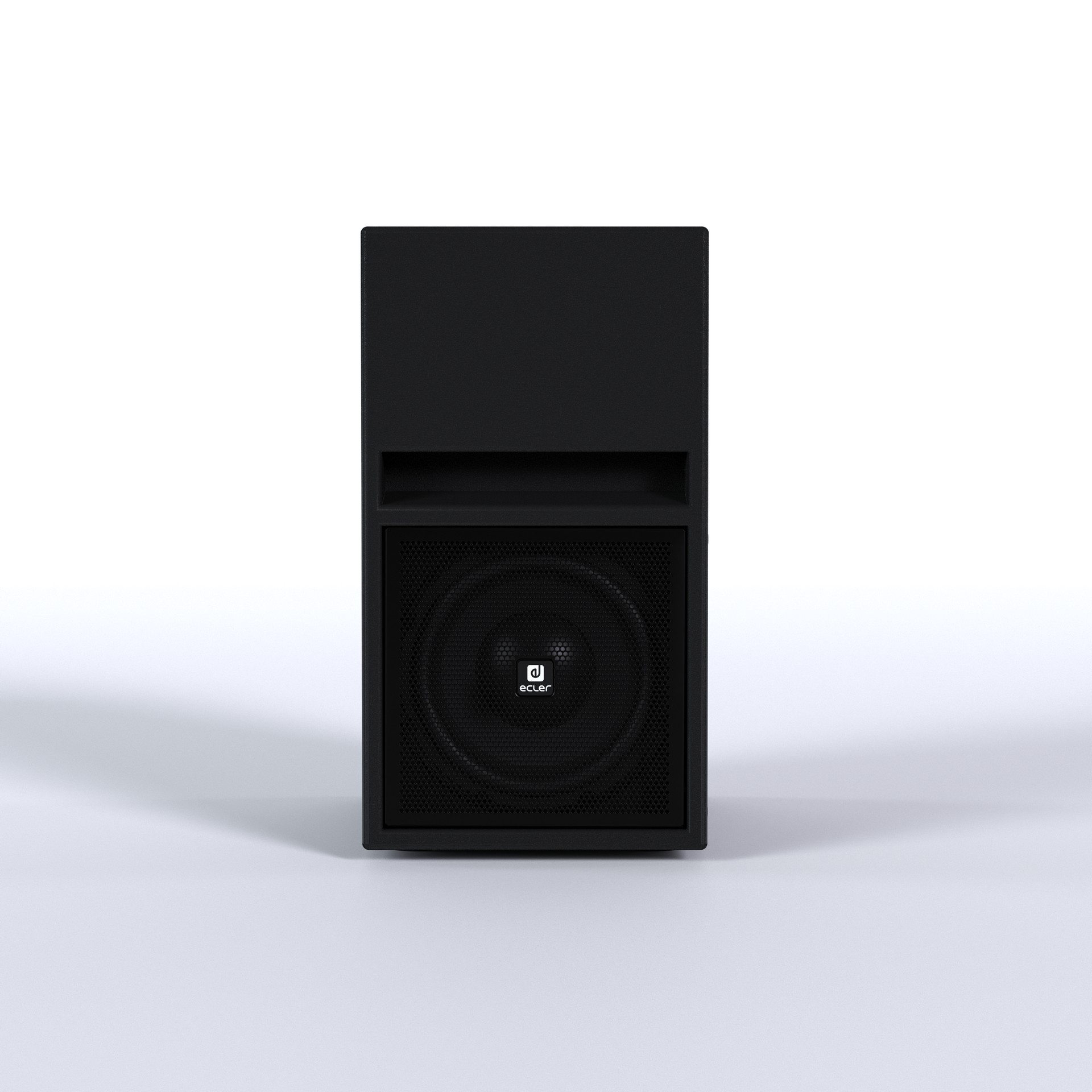 Ecler KICK-SB18 1x8" Subwoofer