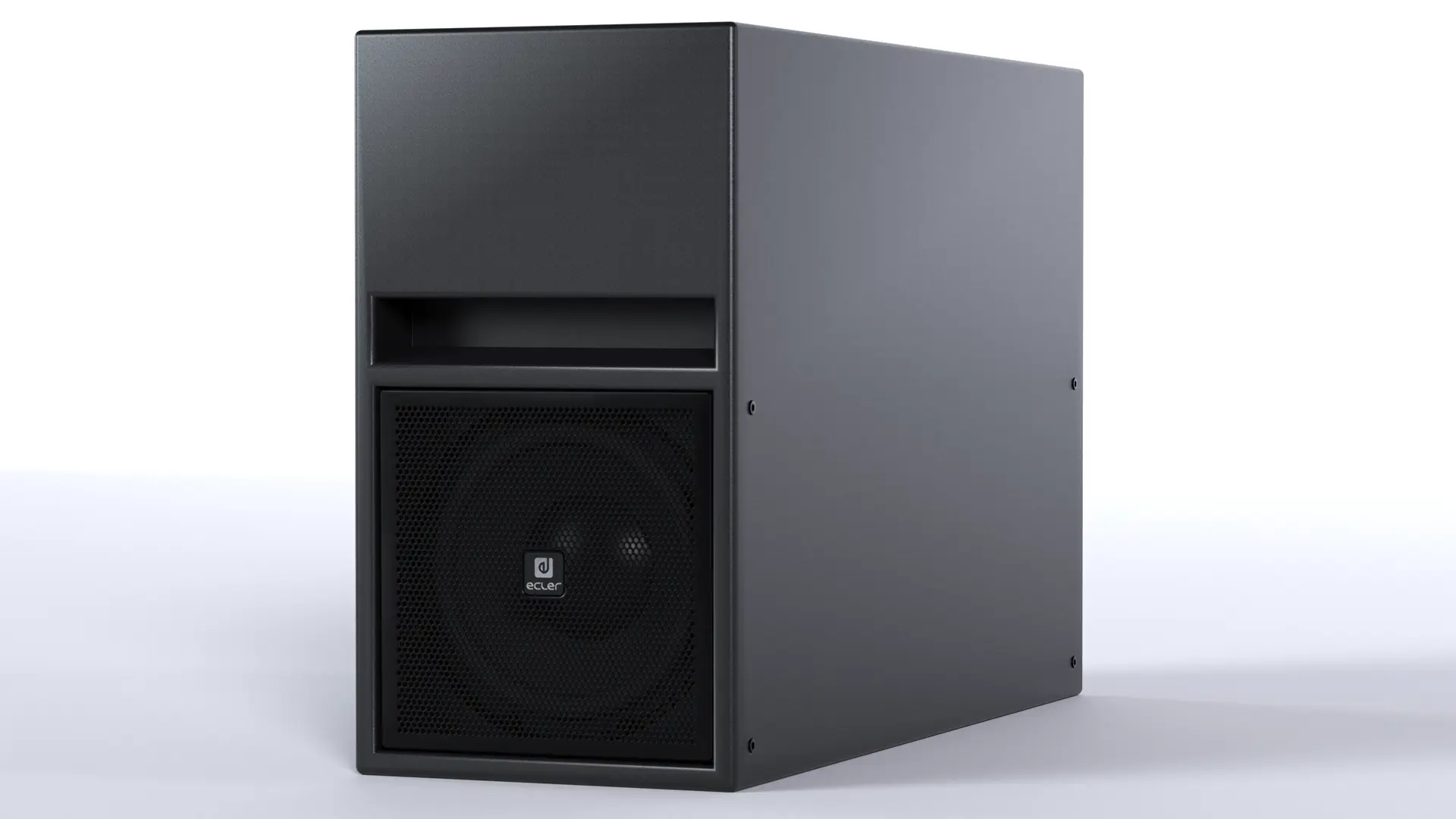 Ecler KICK-SB28 2x8" Subwoofer