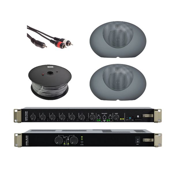 Ecler Outdoor Audio Package