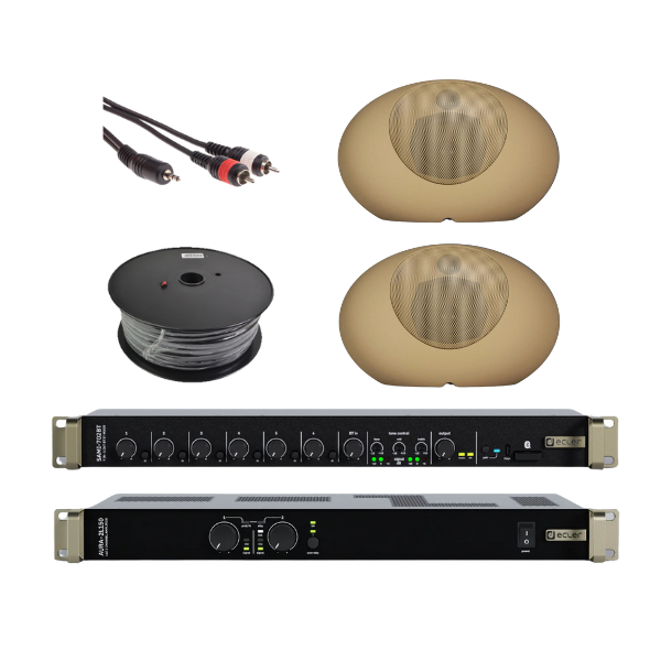 Ecler Outdoor Audio Package