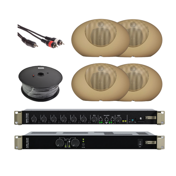 Ecler Outdoor Audio Package 1.0