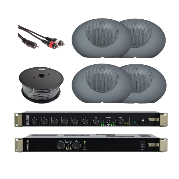 Ecler Outdoor Audio Package 1.0