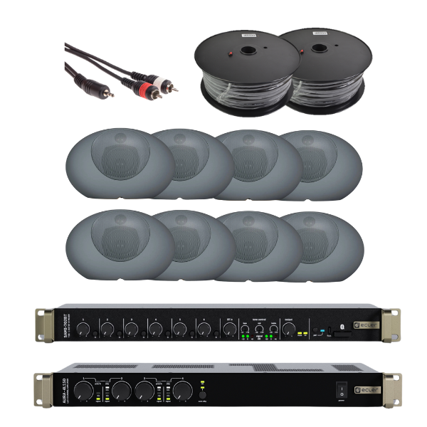 Ecler Outdoor Audio Package 2.0