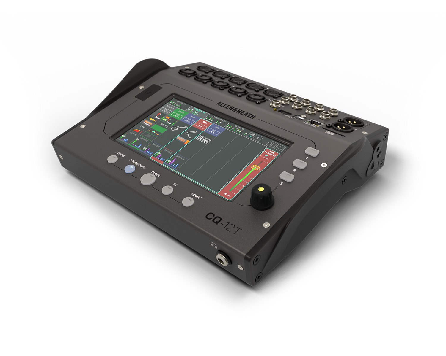 Allen & Heath CQ-12T Digital Mixer