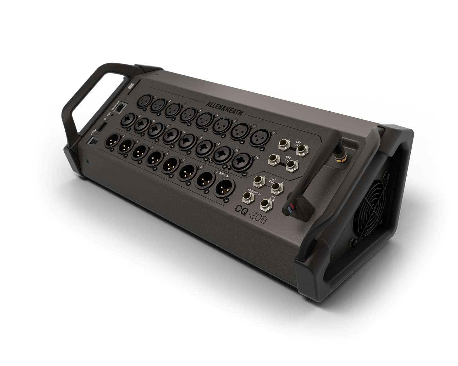 Allen & Heath CQ-20B Ultra-Compact Digital Mixer