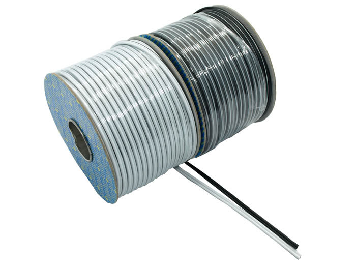100M Roll Twin Speaker Cable
