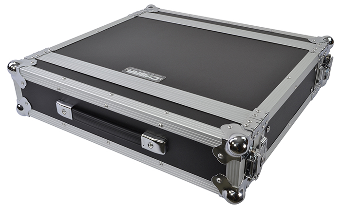 2U Rack Flightcase (350mm Deep)