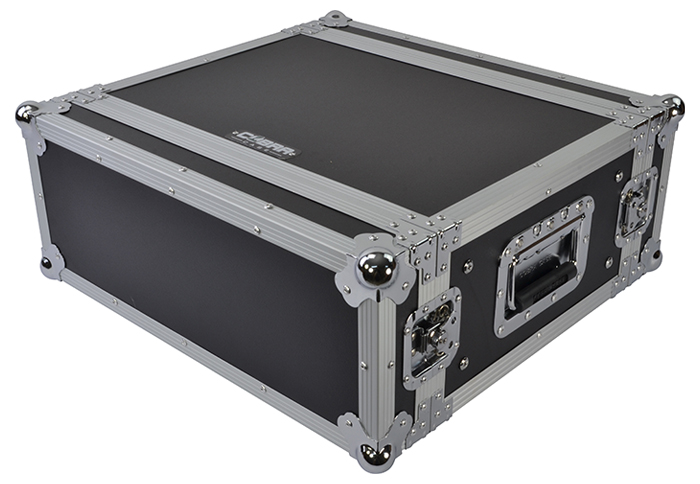 4U Rack Flightcase (350mm Deep)
