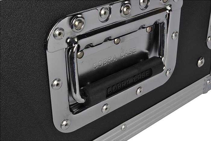 4U Rack Flightcase (350mm Deep)