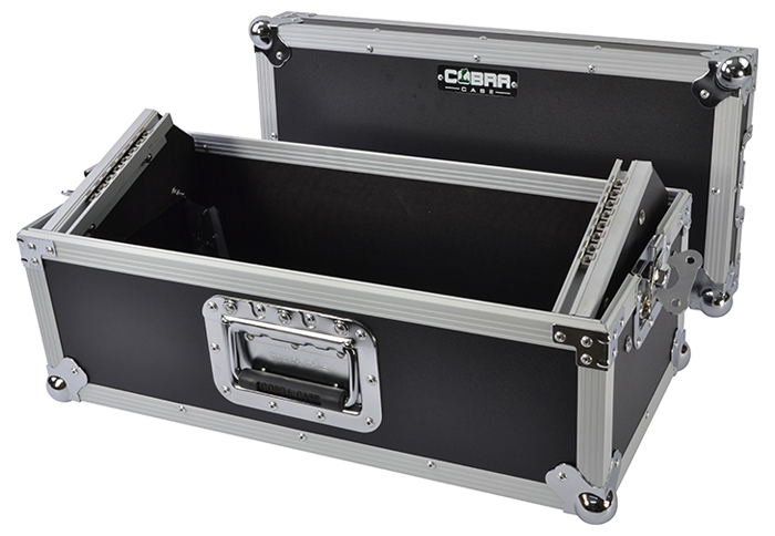 Lighting/Mixer Flight Case