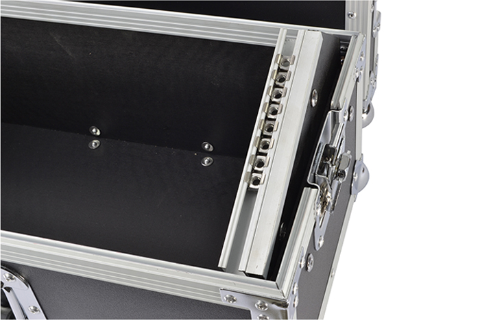 Lighting/Mixer Flight Case