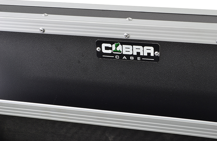 Lighting/Mixer Flight Case