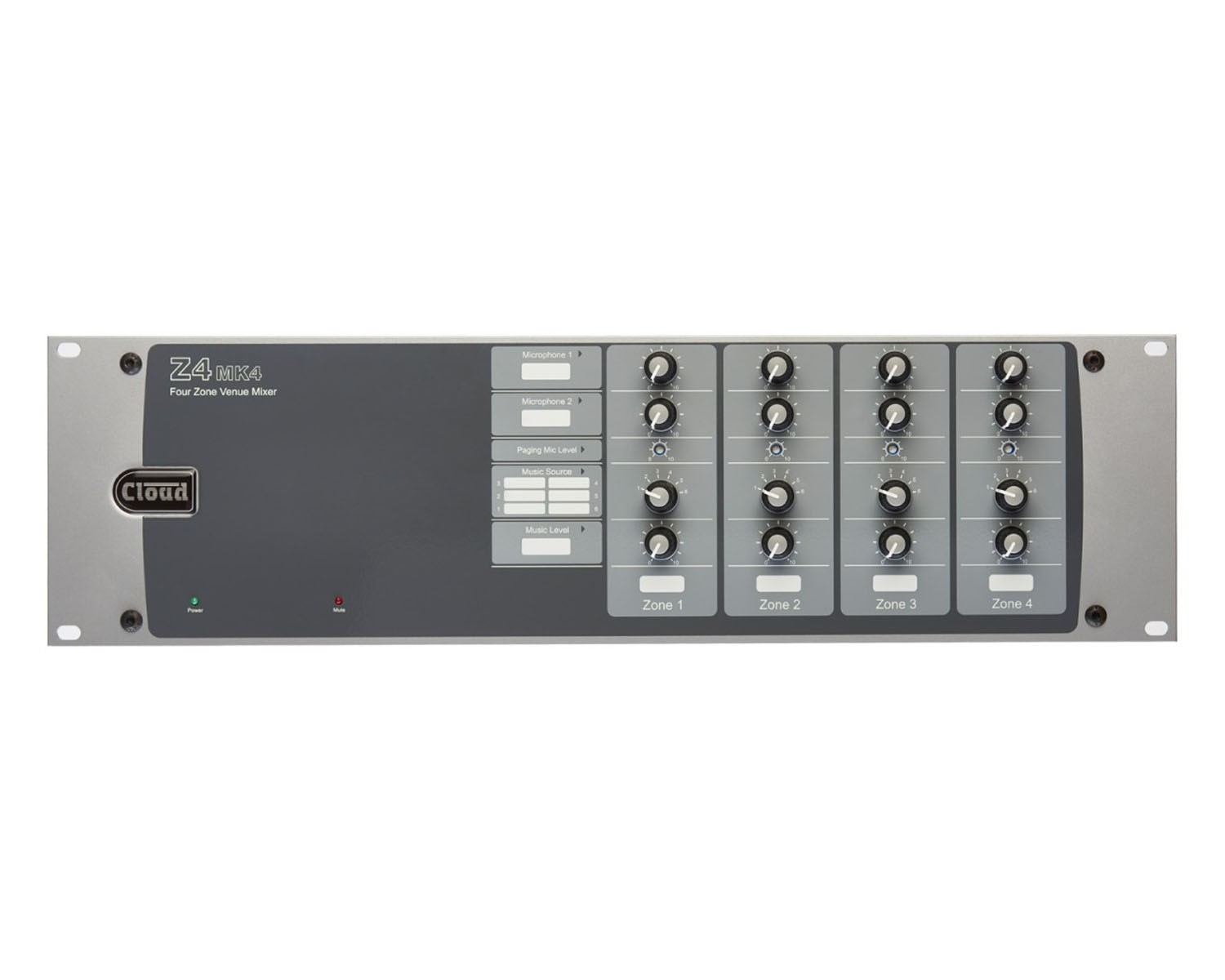 Cloud Z4 MK4 4-Zone Mixer