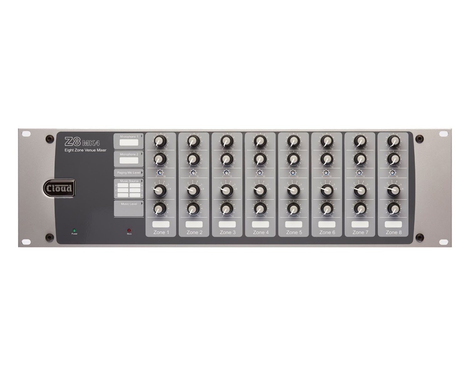 Cloud Z4 MK8 4-Zone Mixer