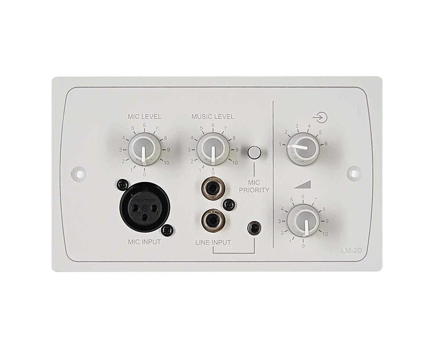 Cloud LM-2B/W Active Input Plate