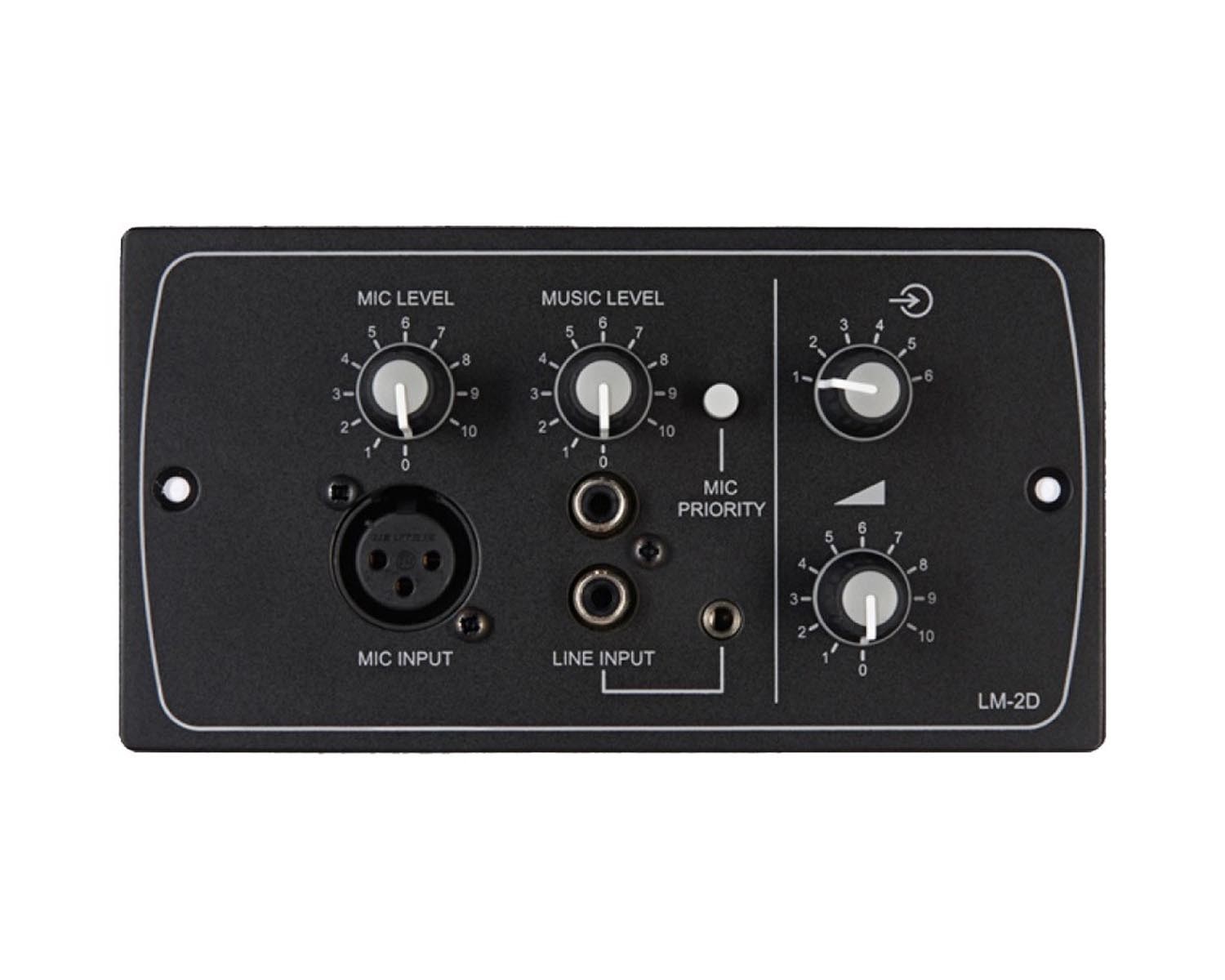 Cloud LM-2B/W Active Input Plate